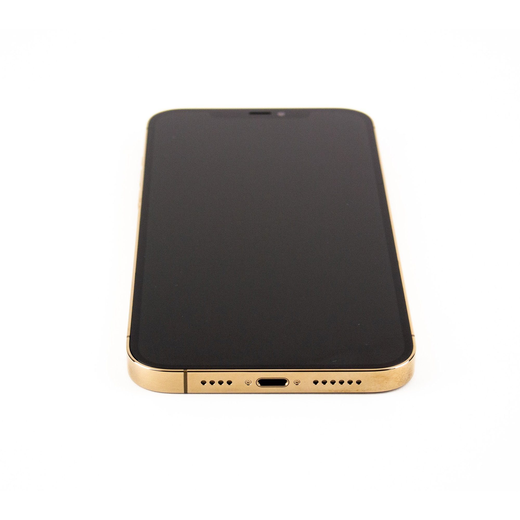iphone 12promax gold ios 02 iphone 12promax gold ios 02
