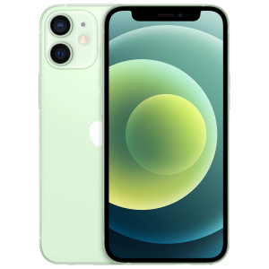 iPhone mini G Green Klap ro
