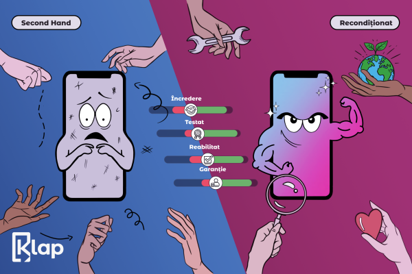 Telefon recondiționat