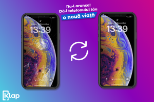 Postare Sprt vs Reconditionat telefon stricat