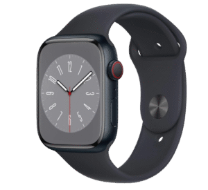 apple watch midnight sport band klap