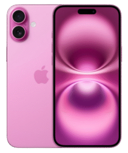 iphone plus pink klap