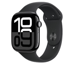 apple watch black klap