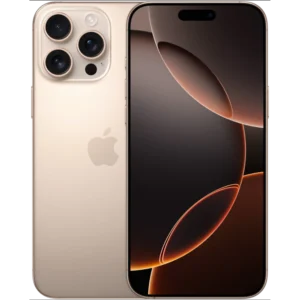 iphone pro max desert titanium klap