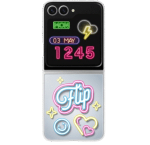 husa galaxy z flip klap