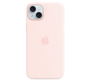 husa iphone plus lightpink klap