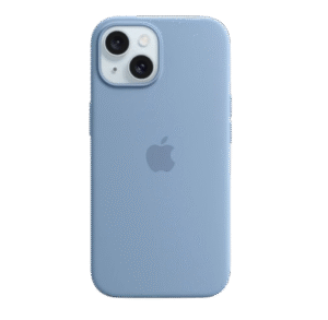 husa iphone winterblue klap
