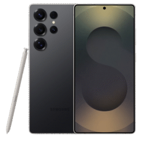 samsung galaxy s ultra titanium black klap