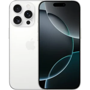 iphone pro white titanium klap