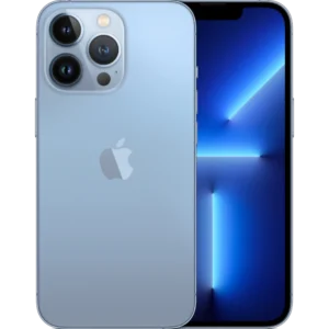 apple iphone pro sierra blue klap